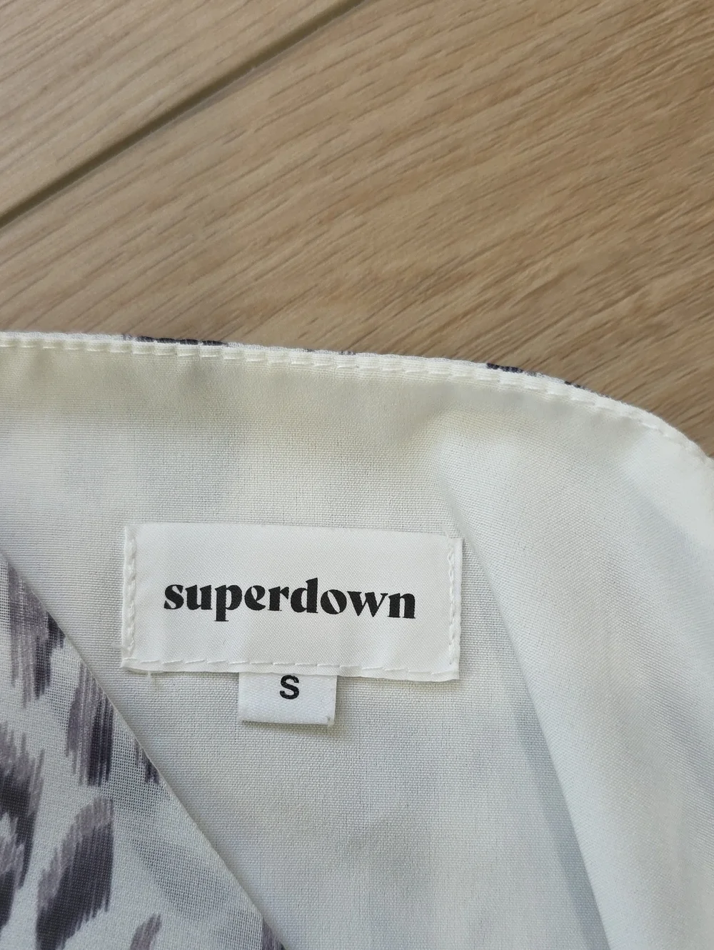Revolve Superdown Spaghetti Strap Leopard Print Mini Dress